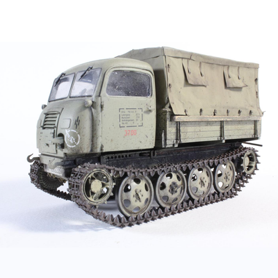 1∕35th  Italeri STEYR