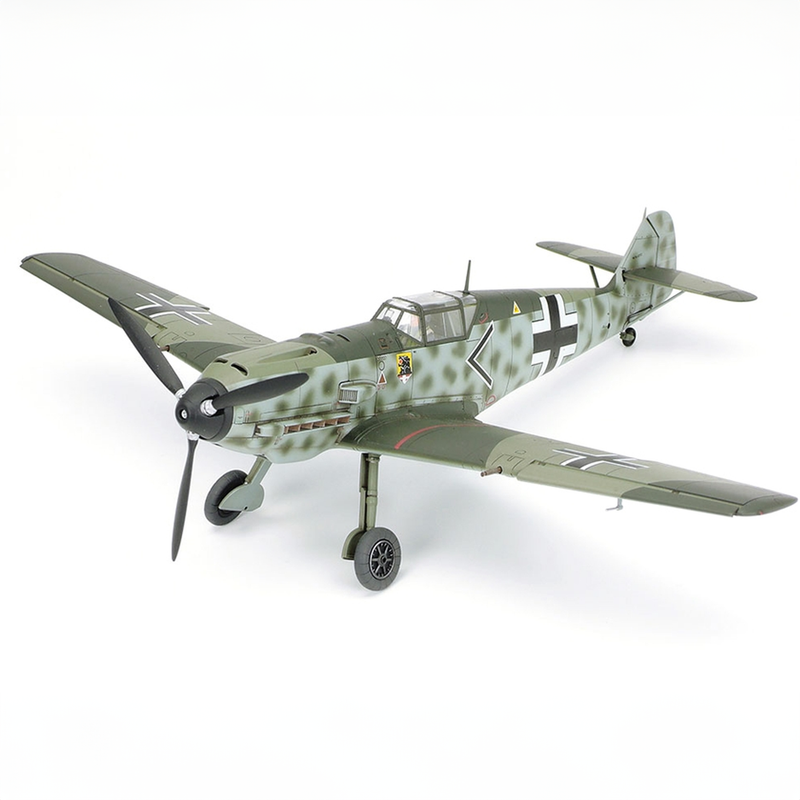 1∕24th  Messerschmitt