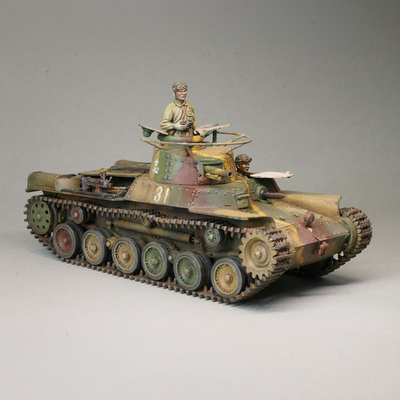 1∕35th  Type97 Chi Ha