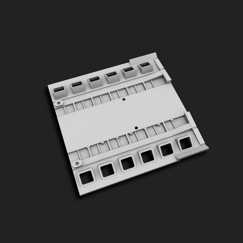 1/12th  Ferrari 312T D6