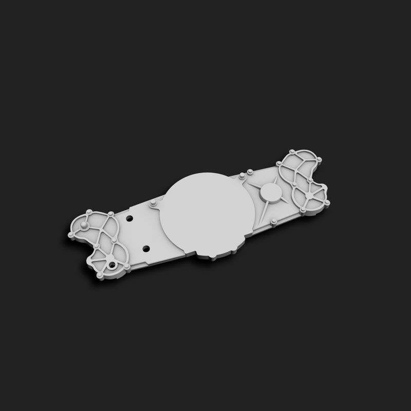 1/12th  Ferrari 312T D2