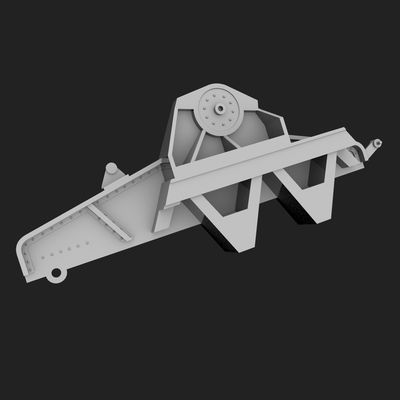 1/72th MorserKarl A9