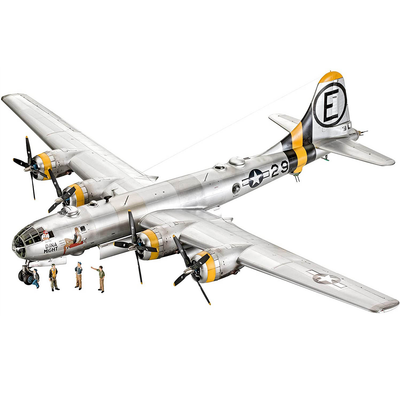 1∕48th  B29 Bomber