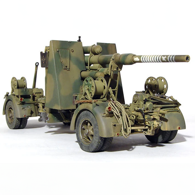 1∕35th  88mm FLAK 3637