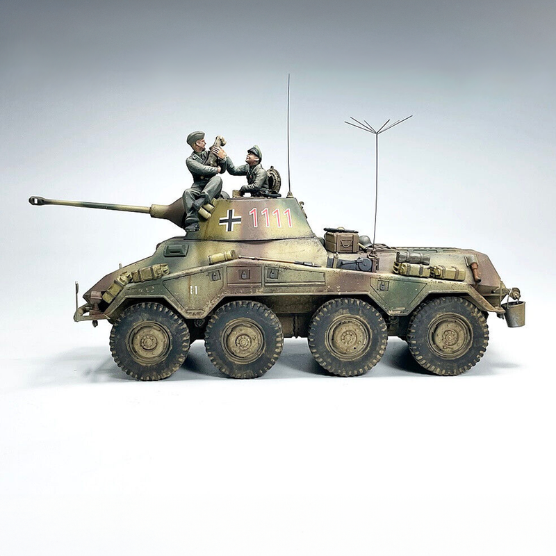 1∕72th  SDKFZ 234