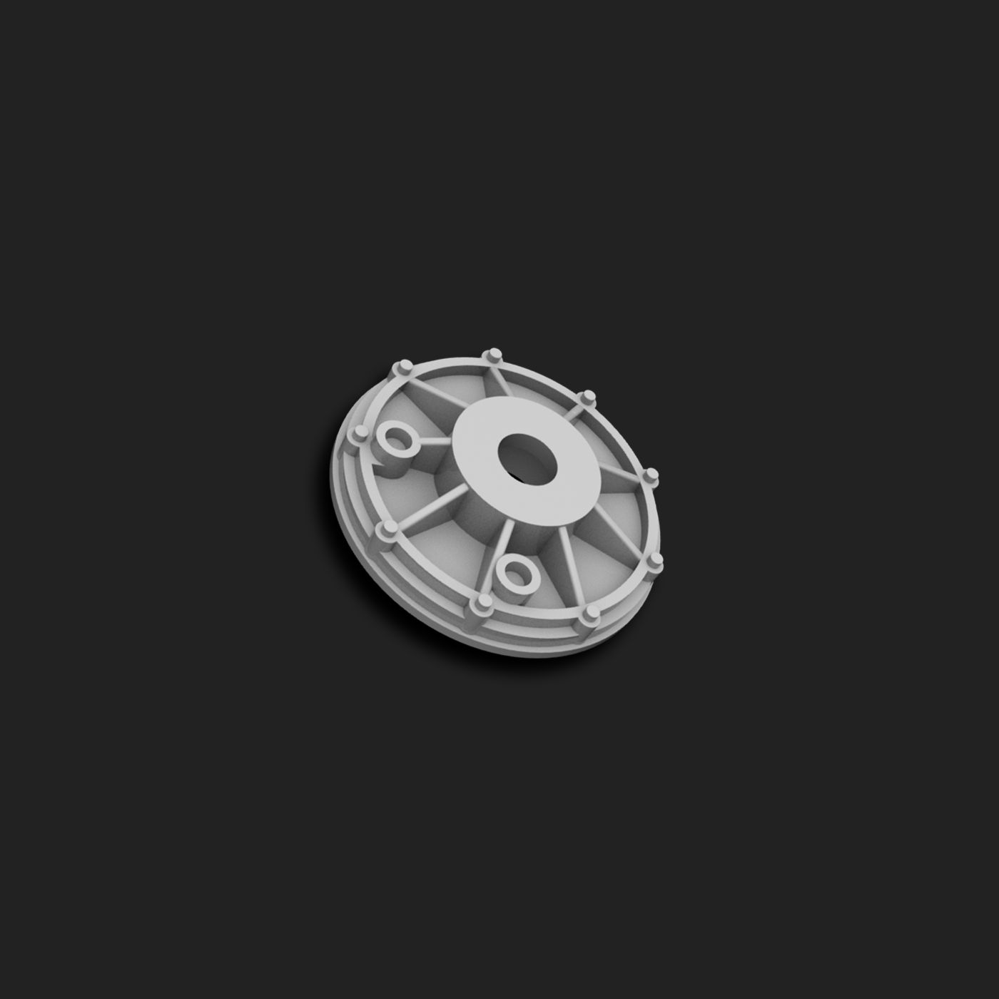 1/12th BrabhamBT44 D8