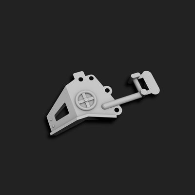 1/72th FastBoatPerkasa B21