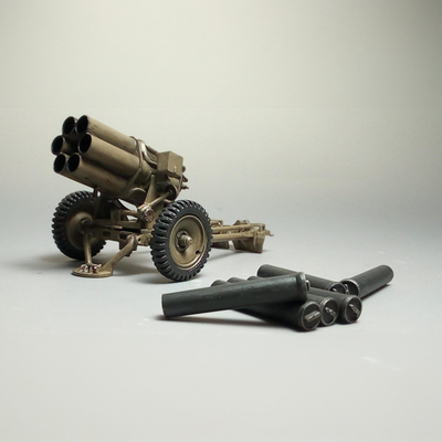 1∕35th  Nebelwerfer