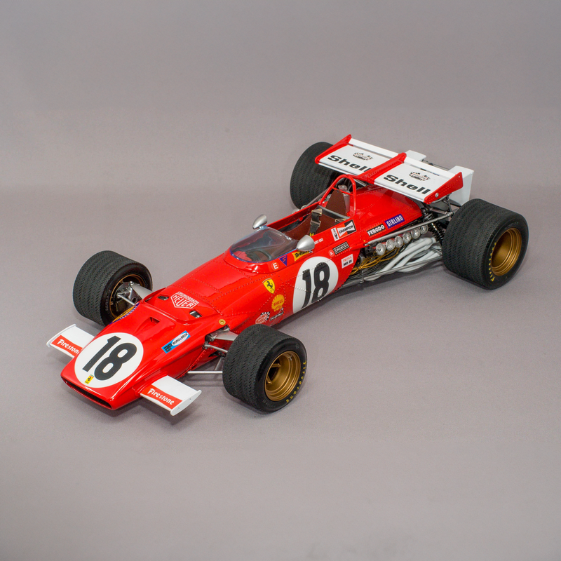 1∕12th  Ferrari 312B