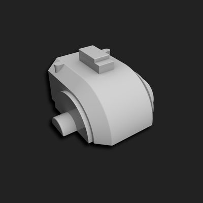 1/35th FlakpanzerGepard D4