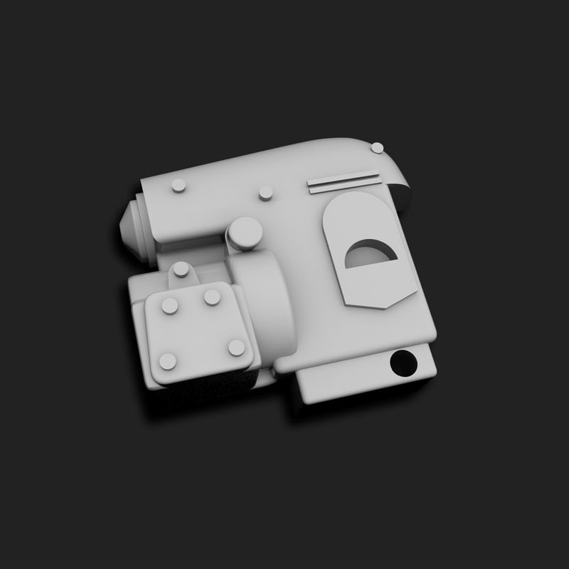 1/35th  88mm FLAK 3637 B52