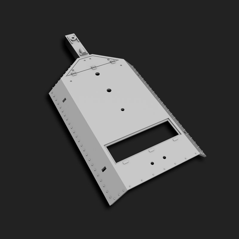 1/35th  ChurchillCroc E14