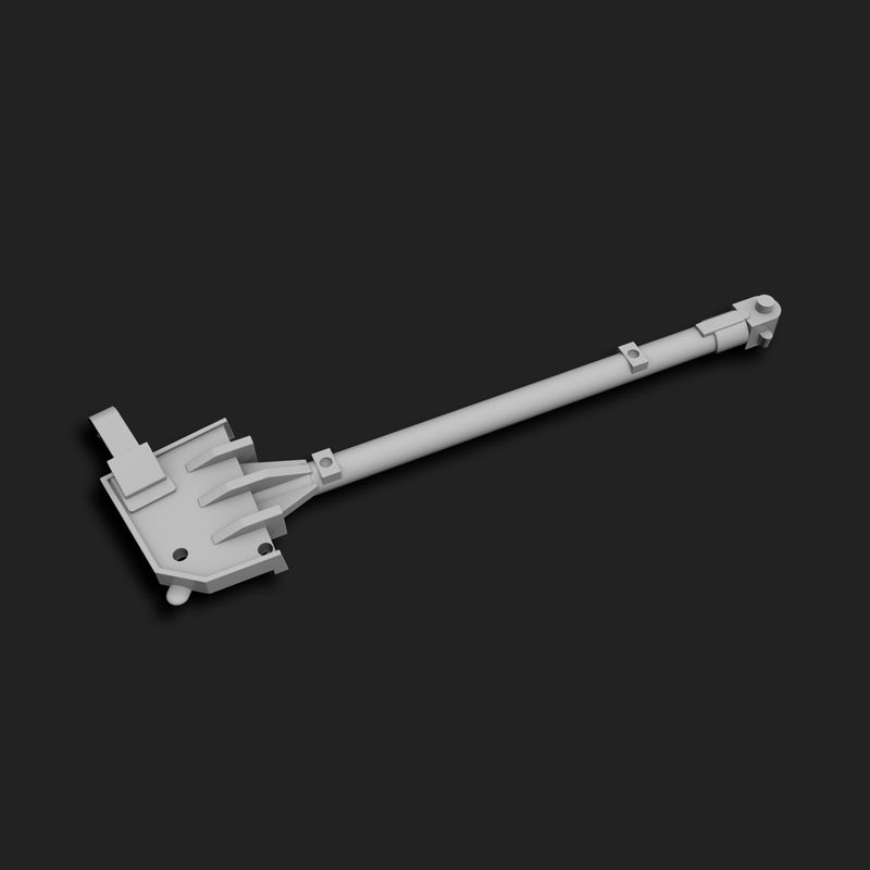 1/35th  Nebelwerfer 1