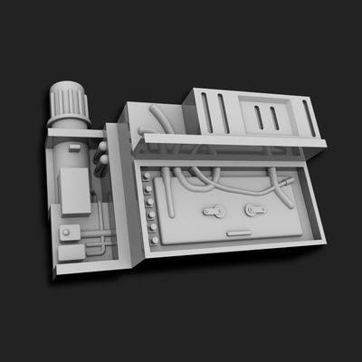 1/35th FlakpanzerGepard C27