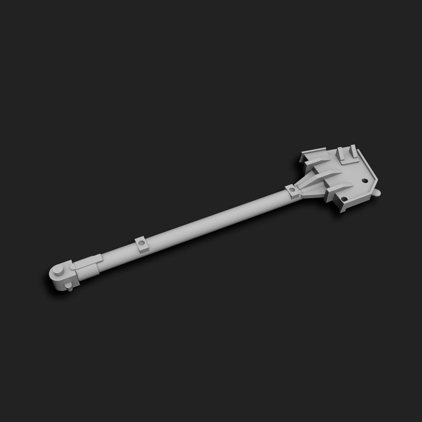 1/35th  Nebelwerfer 2