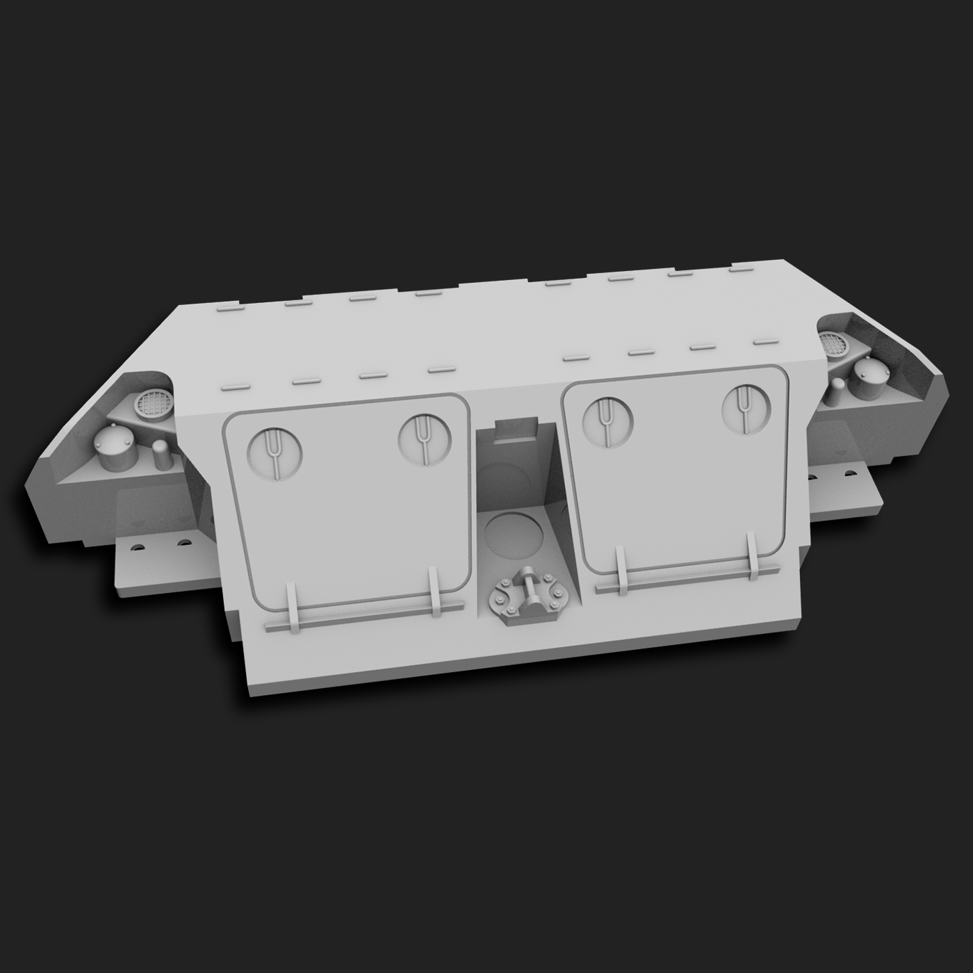 1/35th FlakpanzerGepard B29