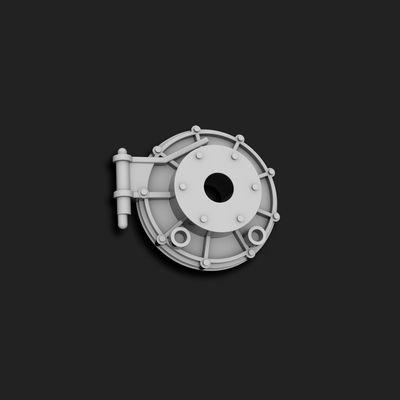 1/12th  Tyrrell P34 6Wheeler C30