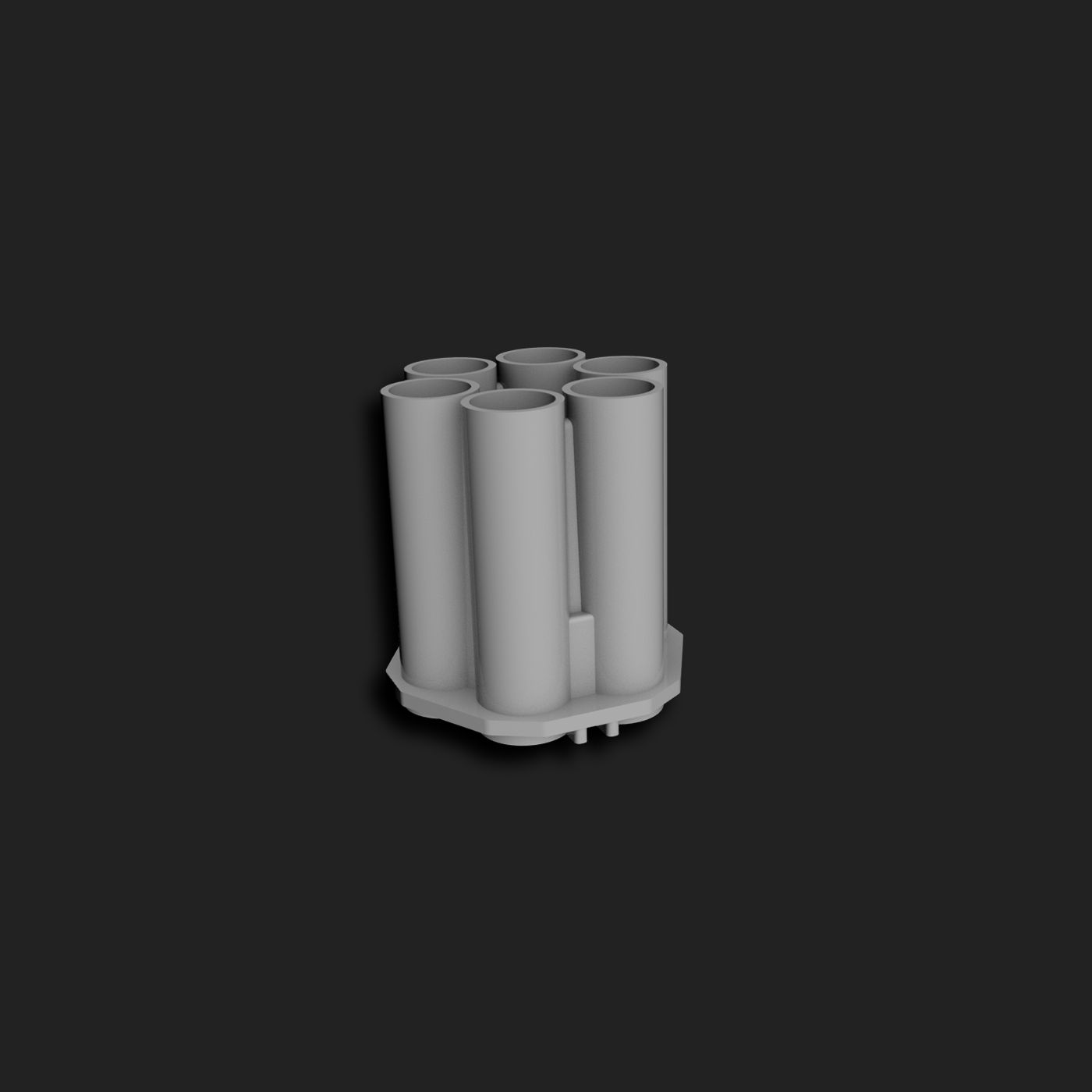 1/35th  Nebelwerfer 21