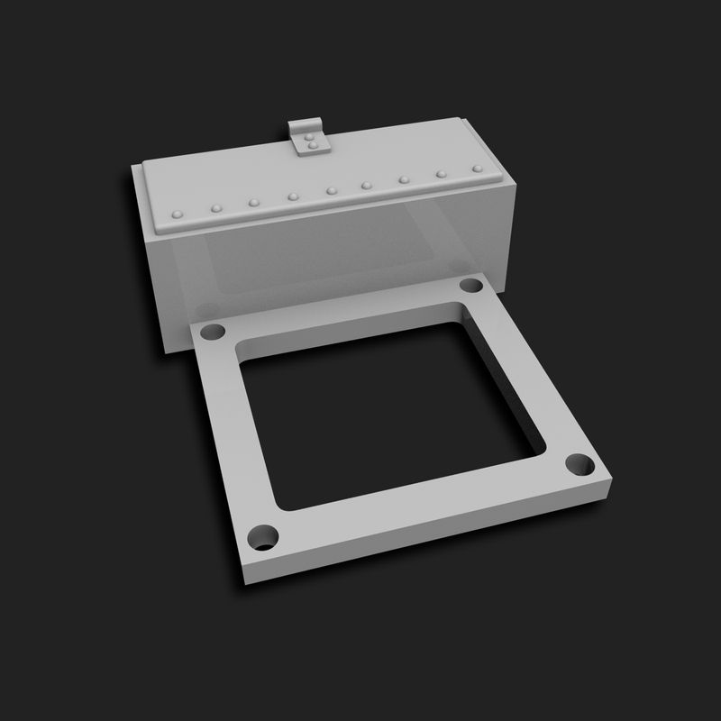 1/35th  88mm FLAK 3637 C13