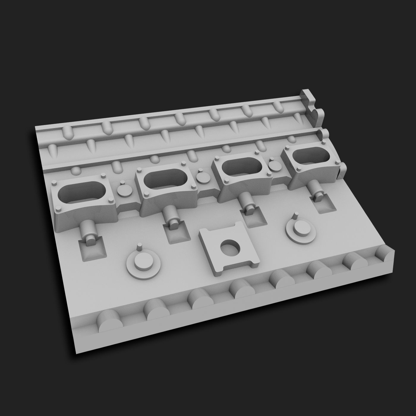 1/12th FordF1 C9