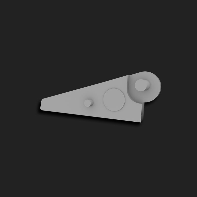 1/12th  Ferrari 312B  E26