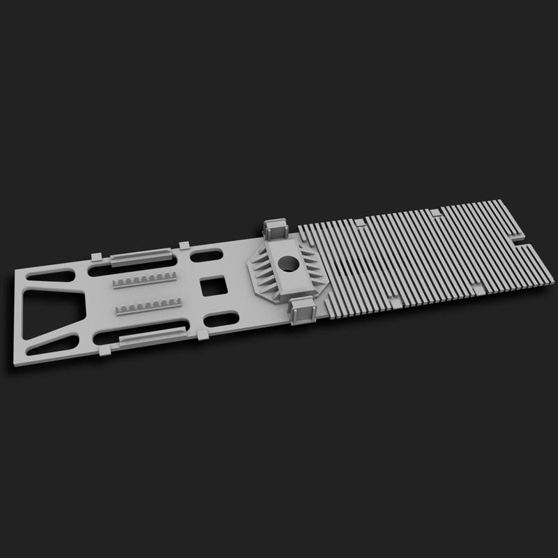 1/72th  HasegawaLeopold B27