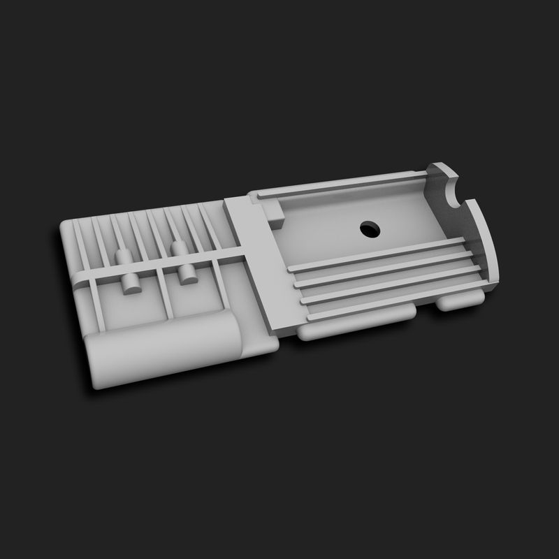 1/12th  Ferrari 312B  E28