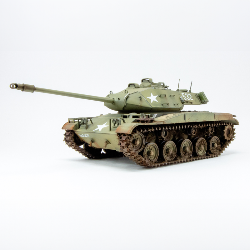 1∕35th M41Bulldog