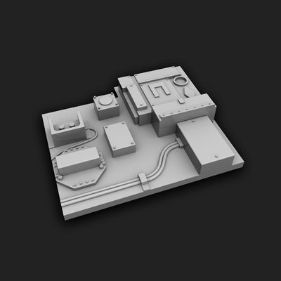 1/35th Centurion Part1