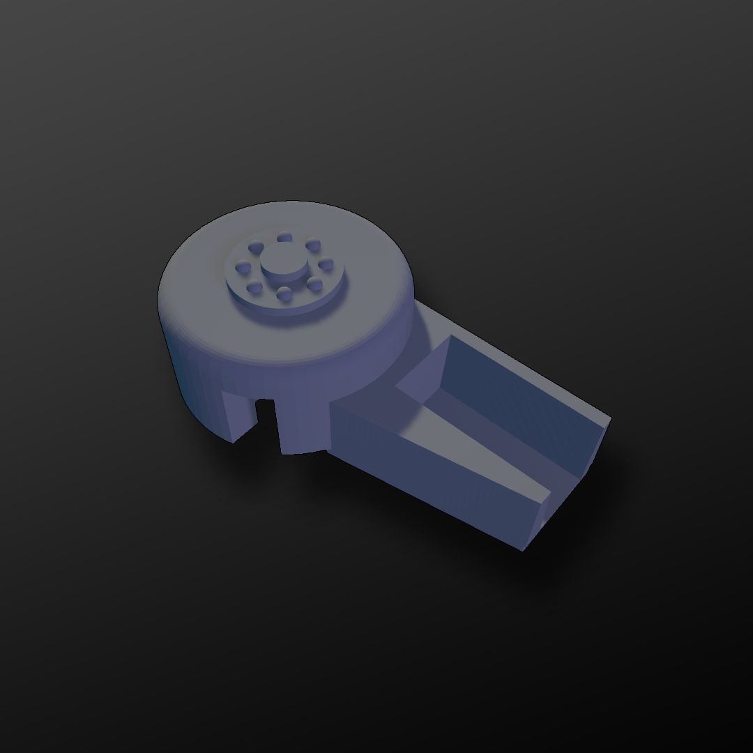 [Digital] ESB ATST Off-Camera Leg Parts Bundle