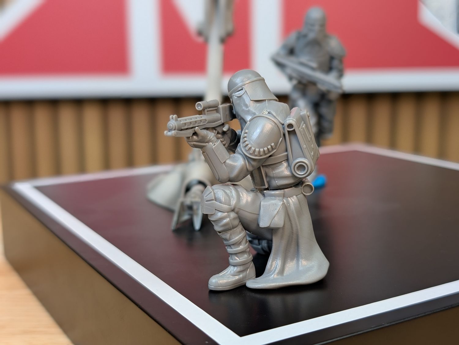 [Digital] ESB ATST Snow Trooper 3D STL Bundle