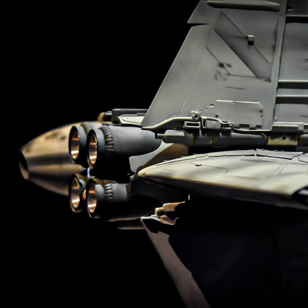 B-Wing - Studio Scale 1/32 - Model Kit