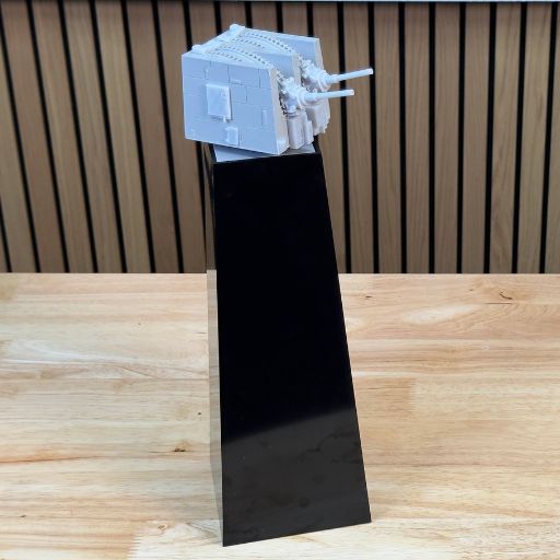 Death Star Tower - Standard - 15.5&quot;