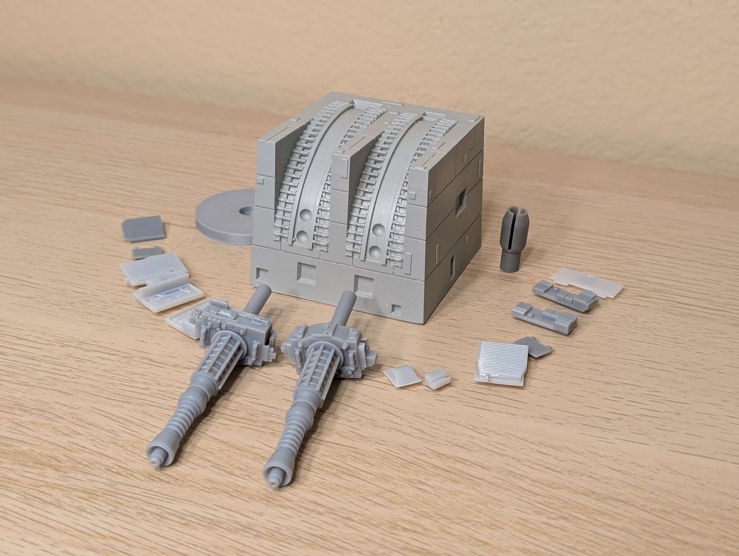 &quot;Hero&quot; Turret Head - standalone