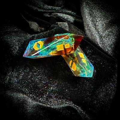 Sabacc Dice - Kyber Crystal LIFE