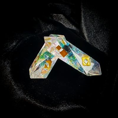 Sabacc Dice - Kyber Crystal FORCE