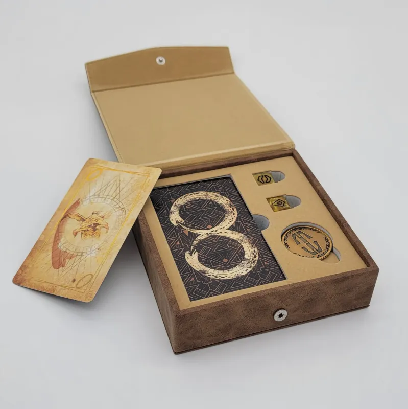 Sabacc Outer Rim 76-Card Game Set