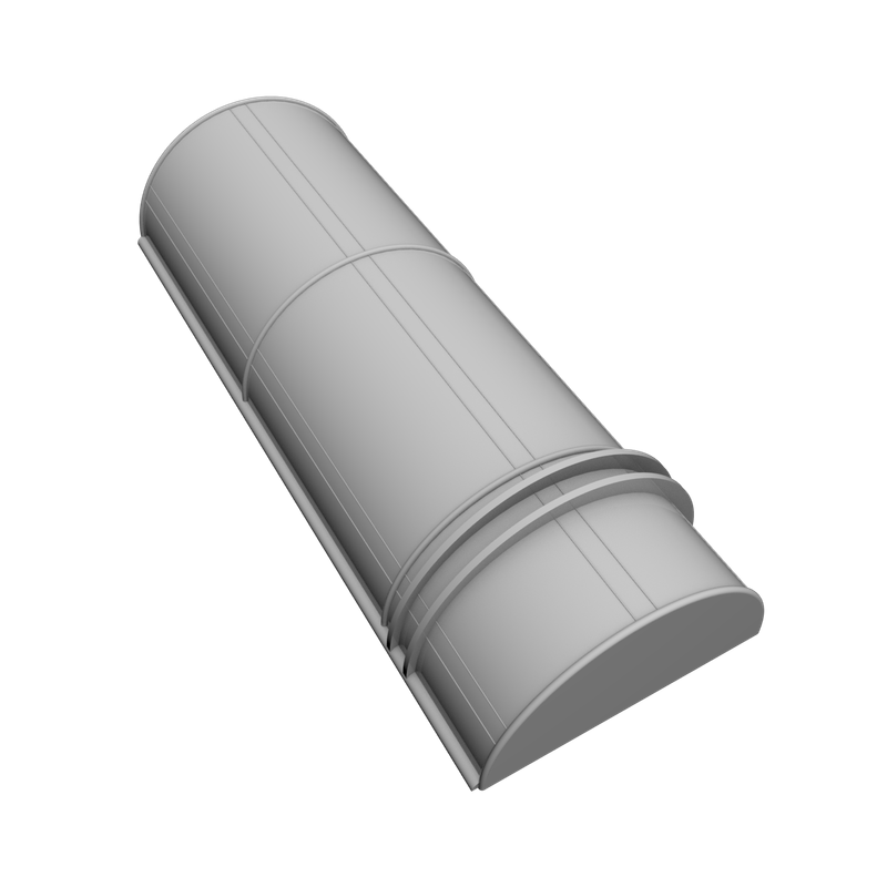 1/144th Airfix SpaceShuttle 84