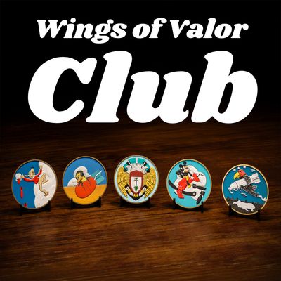 Wings of Valor Club - Monthly Subscription