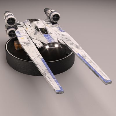 Rogue Transport - 1/48 - Model Kit