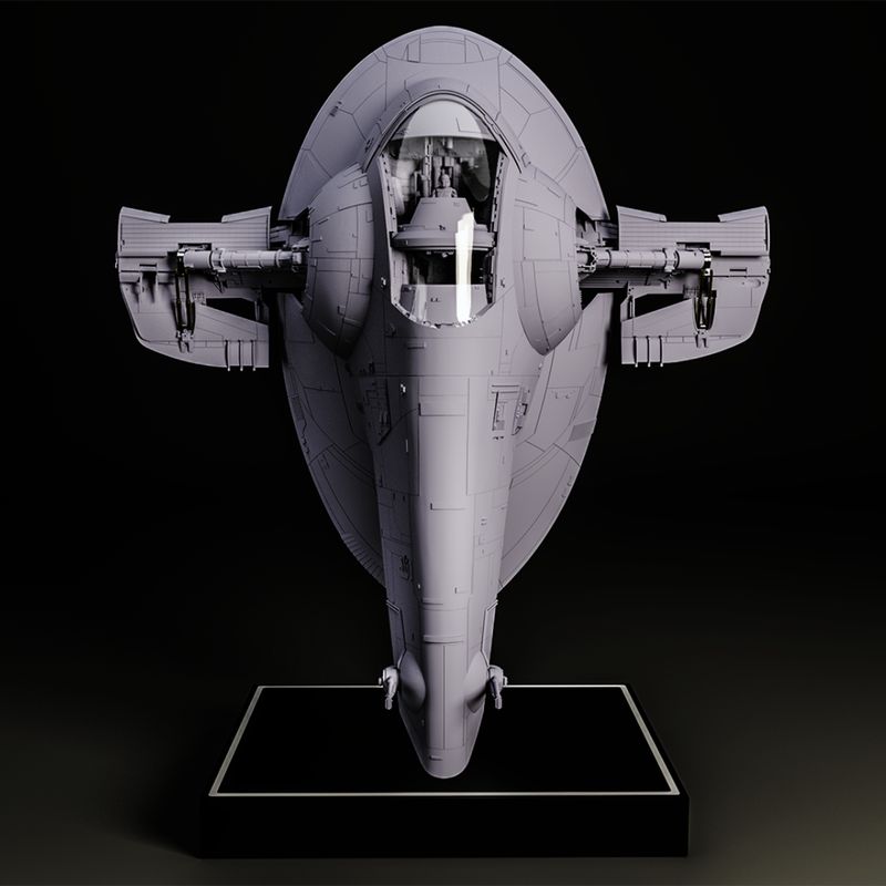 Firespray - 1/24 - Model Kit