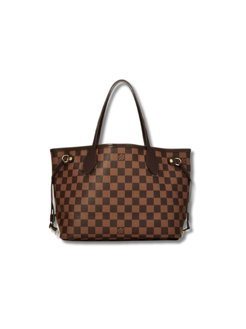 Pre-Loved Louis Vuitton Damier Ebene Neverfull PM