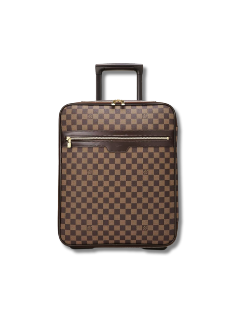 Pre-Loved Louis Vuitton Damier Ebene Pegase 45