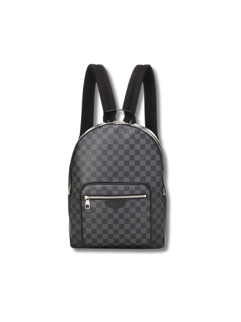 Pre-Loved Louis Vuitton Damier Graphite Josh Backpack