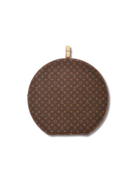 Pre-Loved Louis Vuitton Monogram Canvas Boite Chapeaux 50