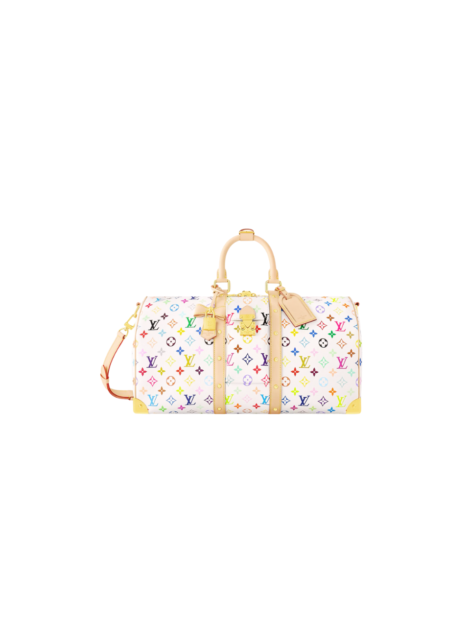 Pre-Loved Louis Vuitton LV x TM Speedy Bandoulière 25