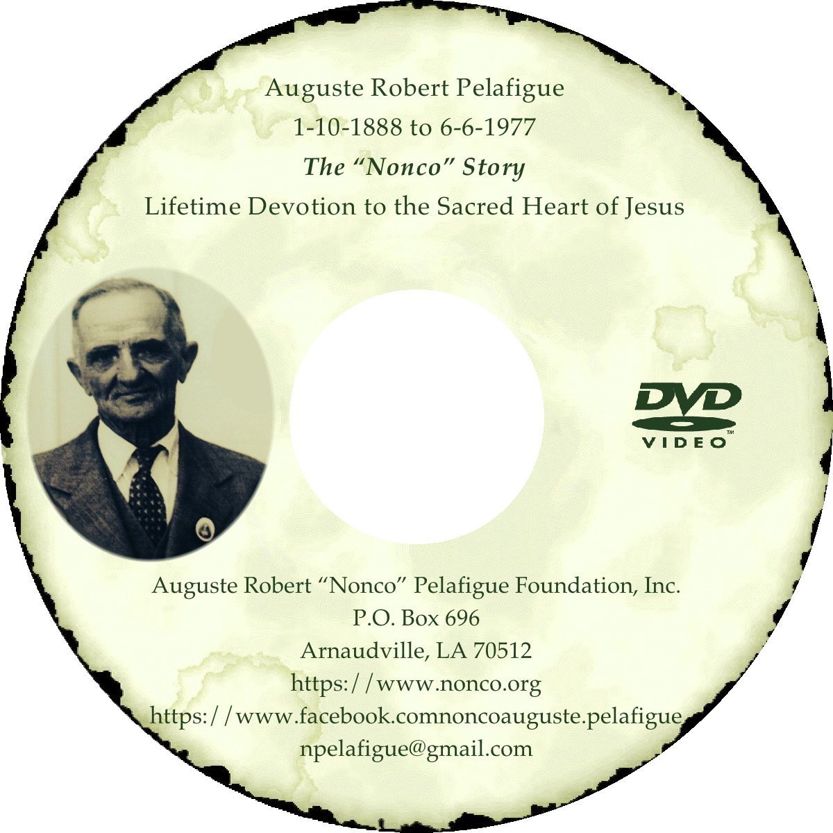 The Nonco Story DVD