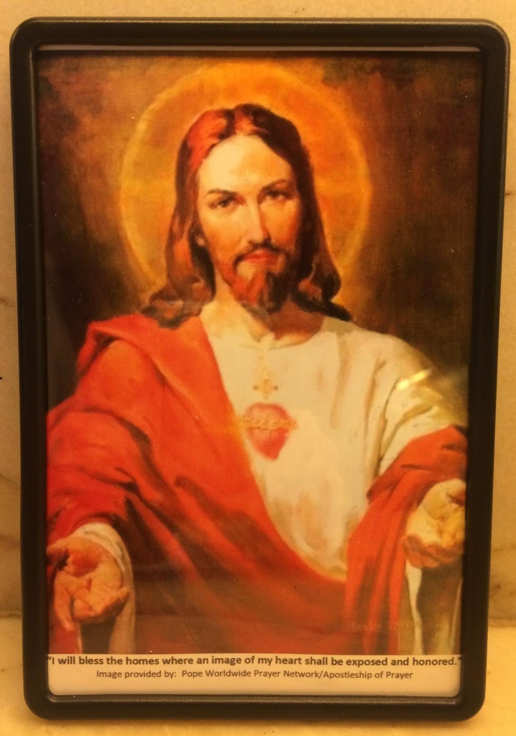 Sacred Heart Image