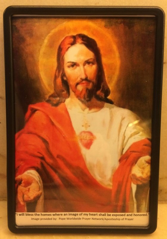 Sacred Heart Image