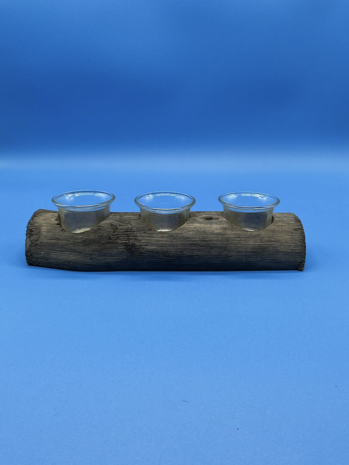 Candle log